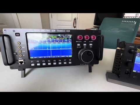 Comparison of the Wolf DDC/DUC 20w original to the Hamgeek RS-998 100w version