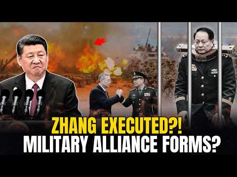 Zhang Youxia's Alive or Dead? 5 Versions of Rumors! Xi Faces Three Crises