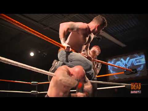 [SWA WRESTLING] - Rage  vs.  Hunter Greyson (10/29/21)