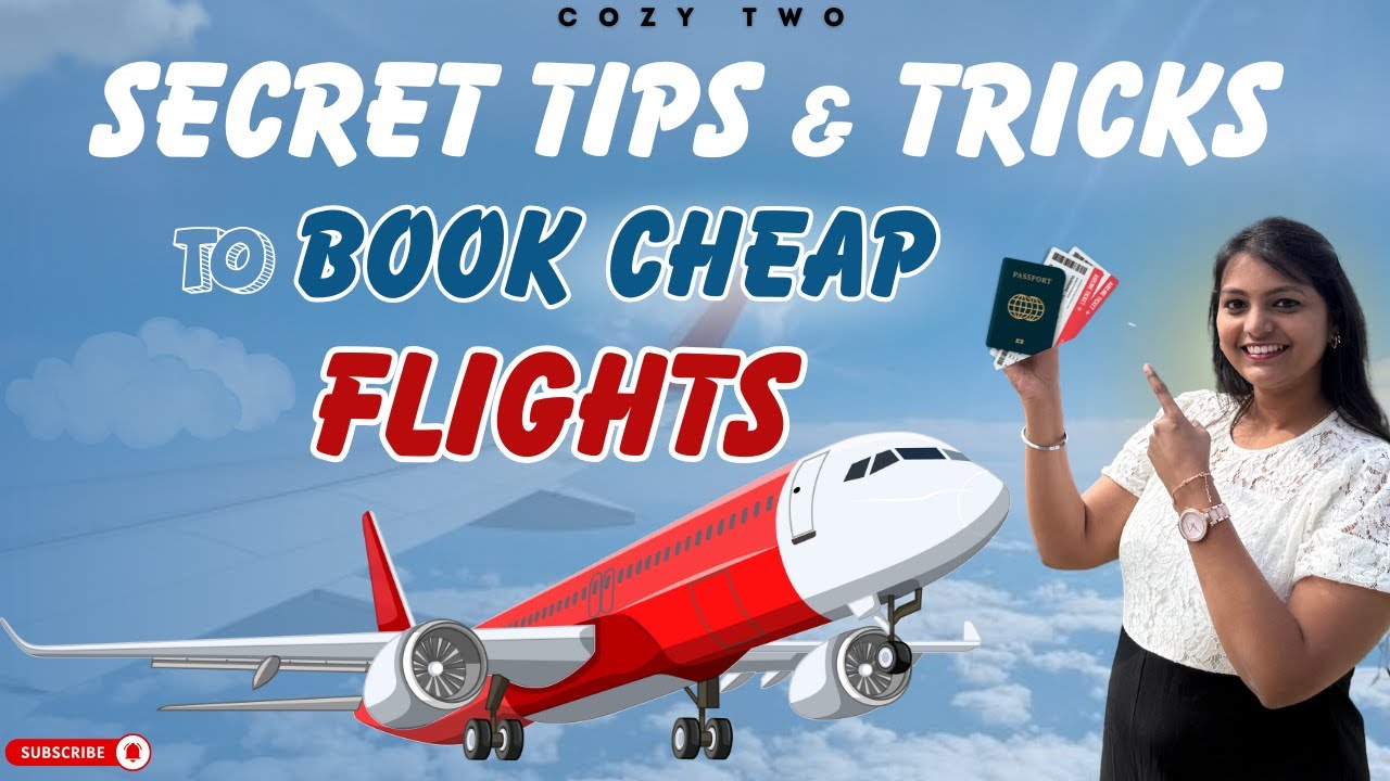How to book cheap flight tickets | Best Apps to book flights | Apply these for your next destination