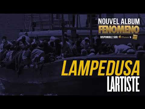 L artiste feat .double m lampedusa