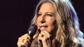 Barbra Streisand on Academy awards 2013