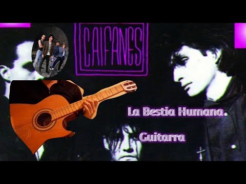 La Bestia Humana - Caifanes
