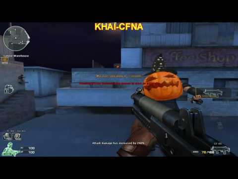 Crossfire NA 2.0: CF-05 in HMX gameplay