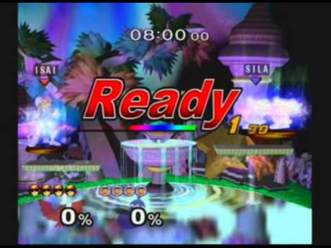 DBFME WF: S2J [Falcon] vs Fly Amanita [ICs] part 1