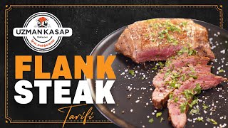 Uzman Kasap Flank Steak Tarifi