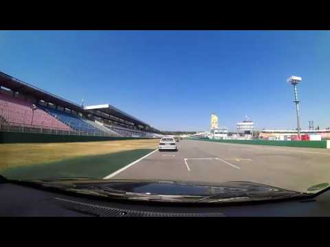 Opel Vectra C GTS 2.0 Turbo Touristenfahrten Hockenheimring 28.08.16