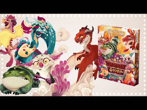 Drachensachen Rule Explanation video