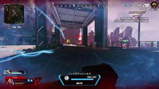 [APEX]ランク、ゴールド２から
