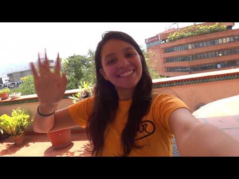 Venezuelan Au Pair, Virginia Contreras, 21 years - EUR Au Pair Video Profile