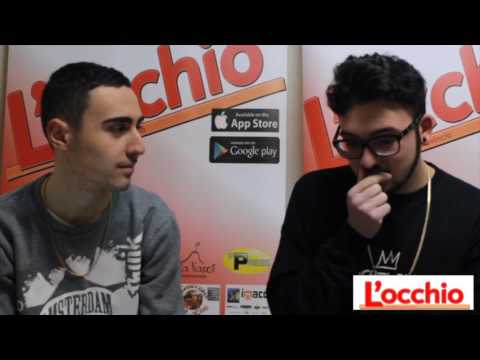 Arrey Black: il sogno del rap parte da Battipaglia - L'intervista