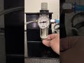 SMC Filter/Regulator - How to Drain the Bowl of Moisture