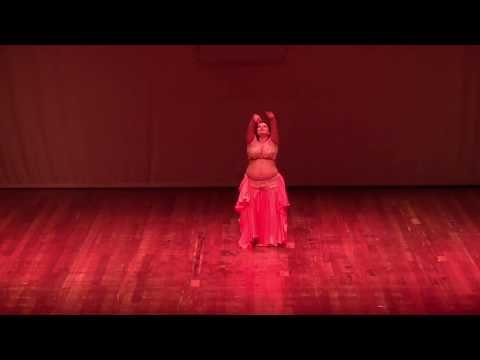 Iris Bellydance - Bauru, Brazil - Lyrical contemporary Oriental 2018