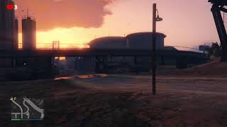 #11 PS5版 GTAオンライン 久々に帰ってきたぜ！ミッション遊んでくぜ！招待限定で！