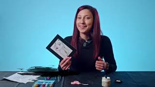 Cum să facem un tablou rapid în doar 5 minute 