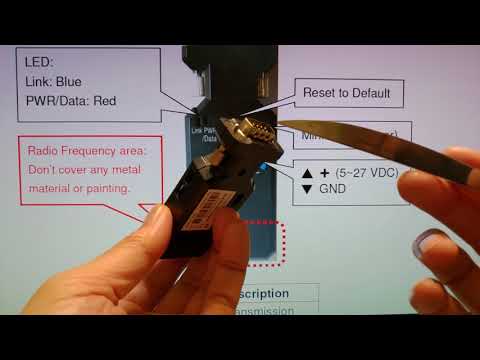Ble2Serial