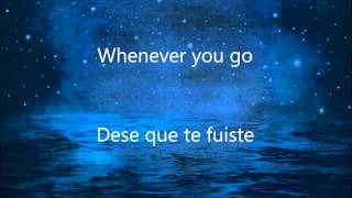 Coldplay - Ink  SUBTITULOS ESPAÑOL / INGLES