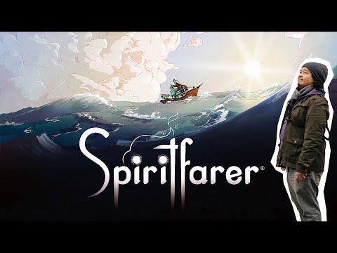 SPIRITFARER co-op gameplay [Xbox Gamepass] w/Sam - Would you trust us? (direct from Twitch)