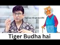 Tiger 3 | Salman Khan Vs KRK | Tiger Ka Massage | Salman Khan | Krk World | Dinbhar| krk .