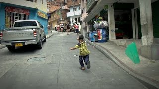 From Drug Wars to Cable Cars: Medellin's Rise