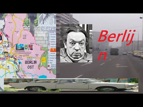 Kann in Ost Berlin keinen Scheiß haben