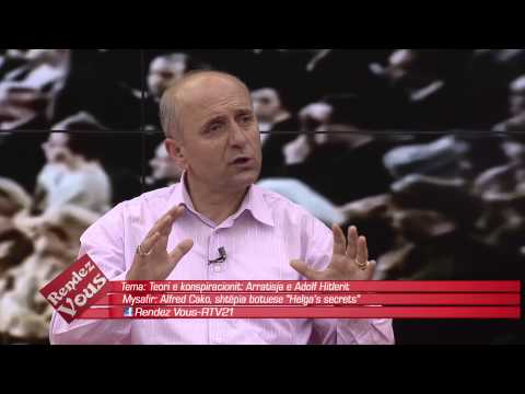 RANDEVU - Arratisja e Adolf Hitlerit