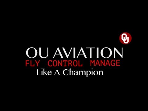 University of Oklahoma Aviation