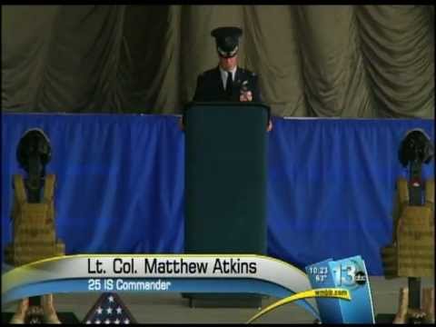Fallen Hurlburt Airmen Honored