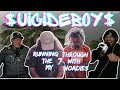 Uicideboy Own The 7th Ward Uicideboy Running Through The 7th With My Woadies Reaction