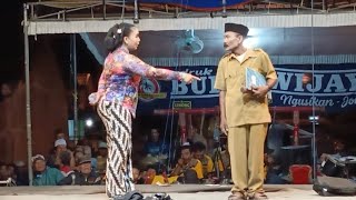 Download lagu Lawak Ludruk Budhi Wijaya - DS Mojodowo kemlagi Mojokerto.  mp3