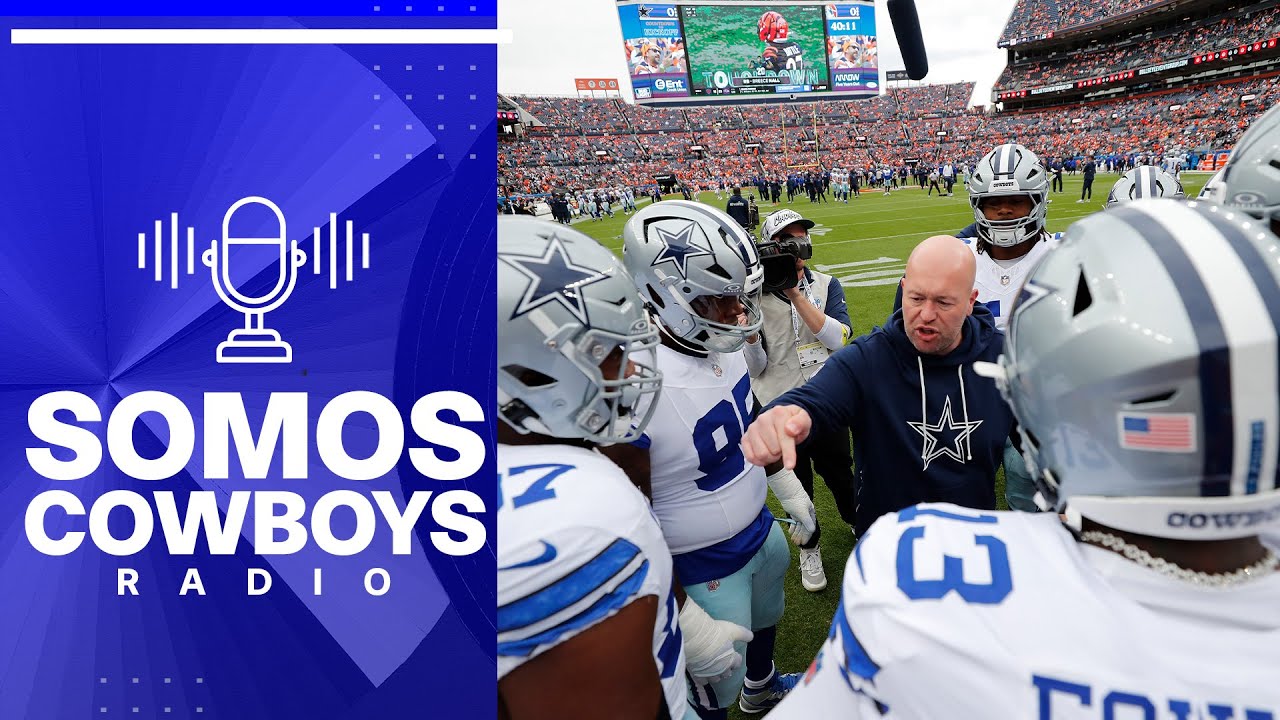 Somos Cowboys Radio: ¿Quién será el próximo coordinador defensivo? | Dallas Cowboys 2026