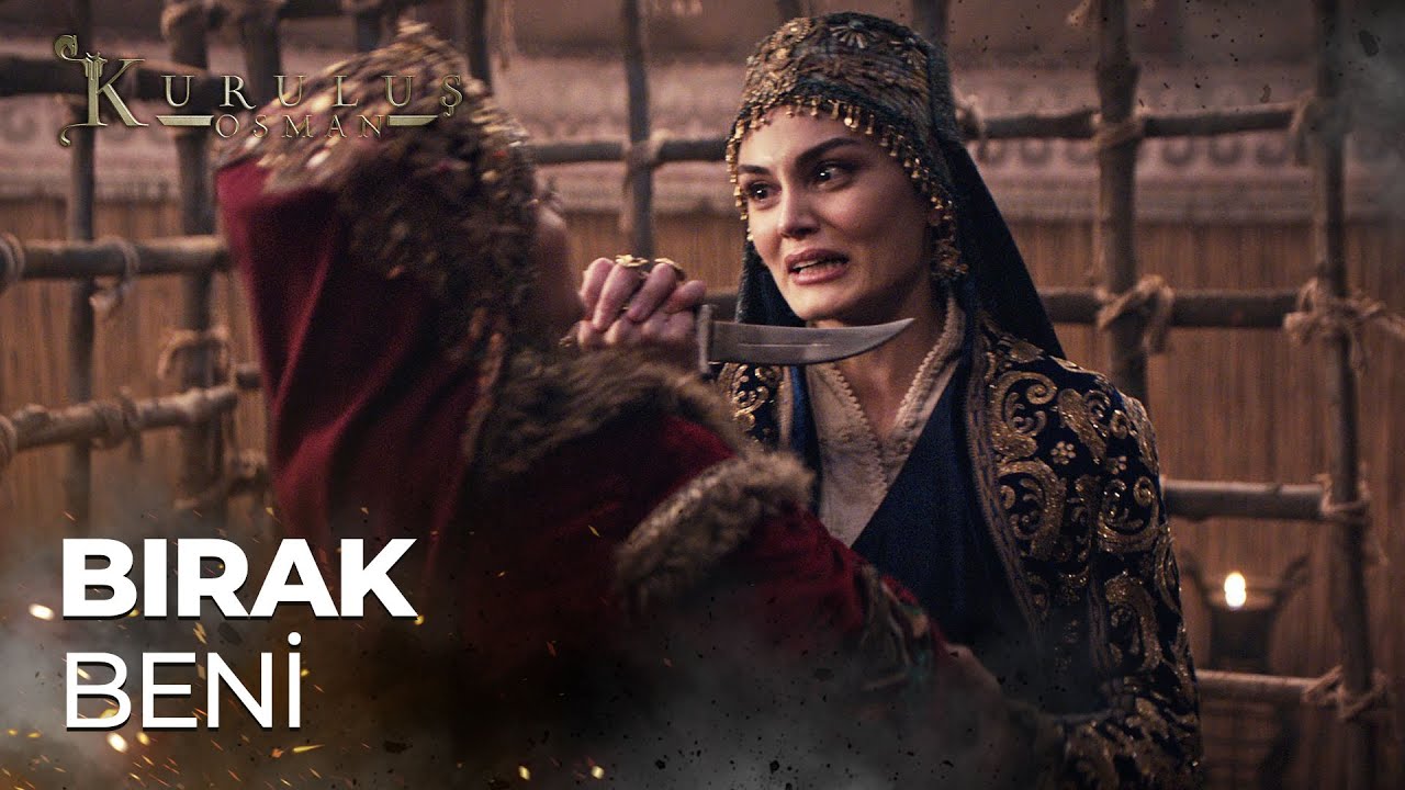 Gonca Hatun bebeğinin katilini arıyor  - Kuruluş Osman