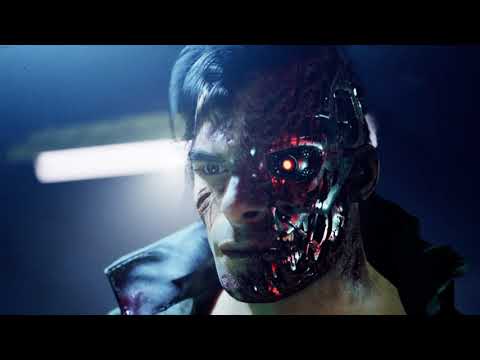 Terminator: Resistance - Infiltrator Mode Ending