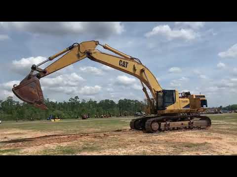 CAT 375 HYDRAULIC EXCAVATOR