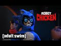 Robot Chicken Verfluchtes Halloween Adult Swim