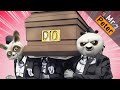 Kung Fu Panda Coffin Dance Cover