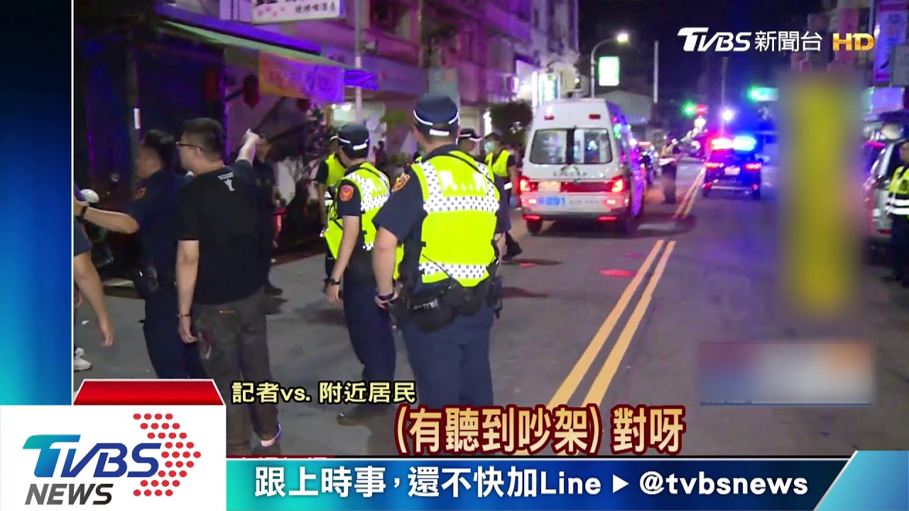續攤起口角!燒烤店打架 2警制止被攻擊