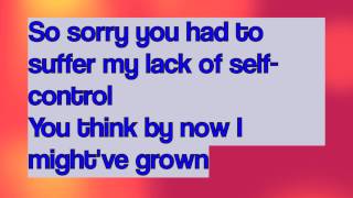 Still madly crazy Robin Thicke lyrics