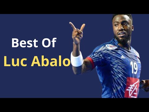 Best Of Luc Abalo ● The Goal Machine