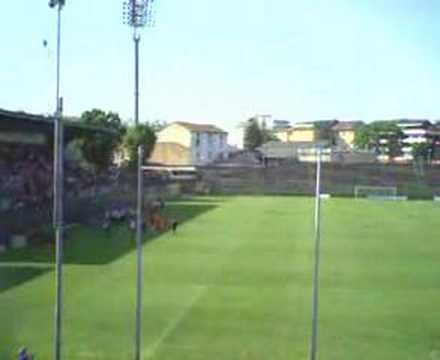 Cremonese-Lucchese!!Giorgio Roselli Sotto La Curva!!