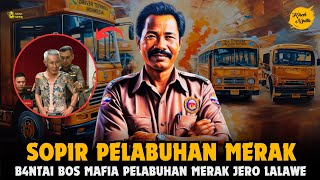 Download lagu BERKALI KALI COBA DI3UNUH PREMAN PELABUHAN MERAK❗Supir Bis Ini Balik Hancurkan Kerajaan Preman mp3