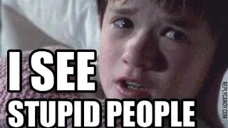 On Stupid People With A High IQ - MGTOW