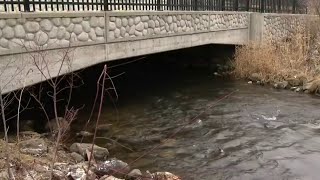 Water levels in lakes, streams low as SE Michigan experiences winter drought