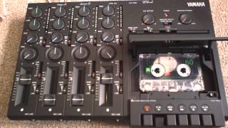 Video thumbnail for YAMAHA MT50 動作テスト by つつちちち