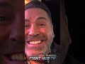 DE LA HOYA REVEALS HOW TO BEAT GERVONTA DAVIS