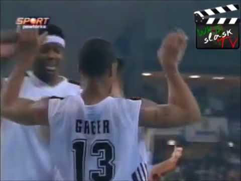 Lynn Greer - Euroleague 2003-04 mix
