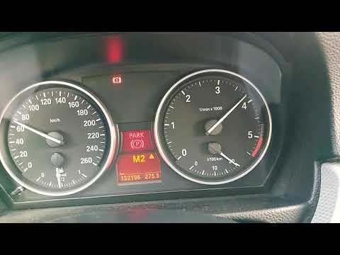 BMW E90 330d n57, 0-260 kmh,  chip /300ps 600nm/ stage1