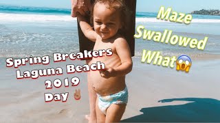 Laguna Beach Family Vacation Vlog // Day 2 // Spring Break 2019 // Tia and The Boys