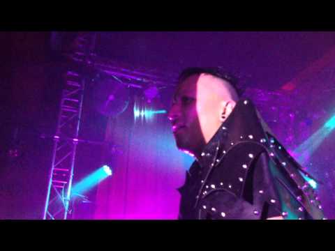 Hocico - Bite Me! Live in Berlin 11.03.2016