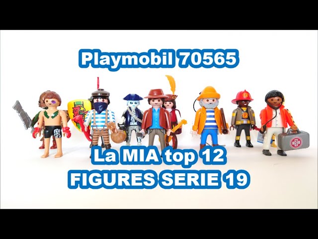 Vídeo relacionado con Playmobil 70565 Figures Series 19 - Boys, for Children Ages 5+